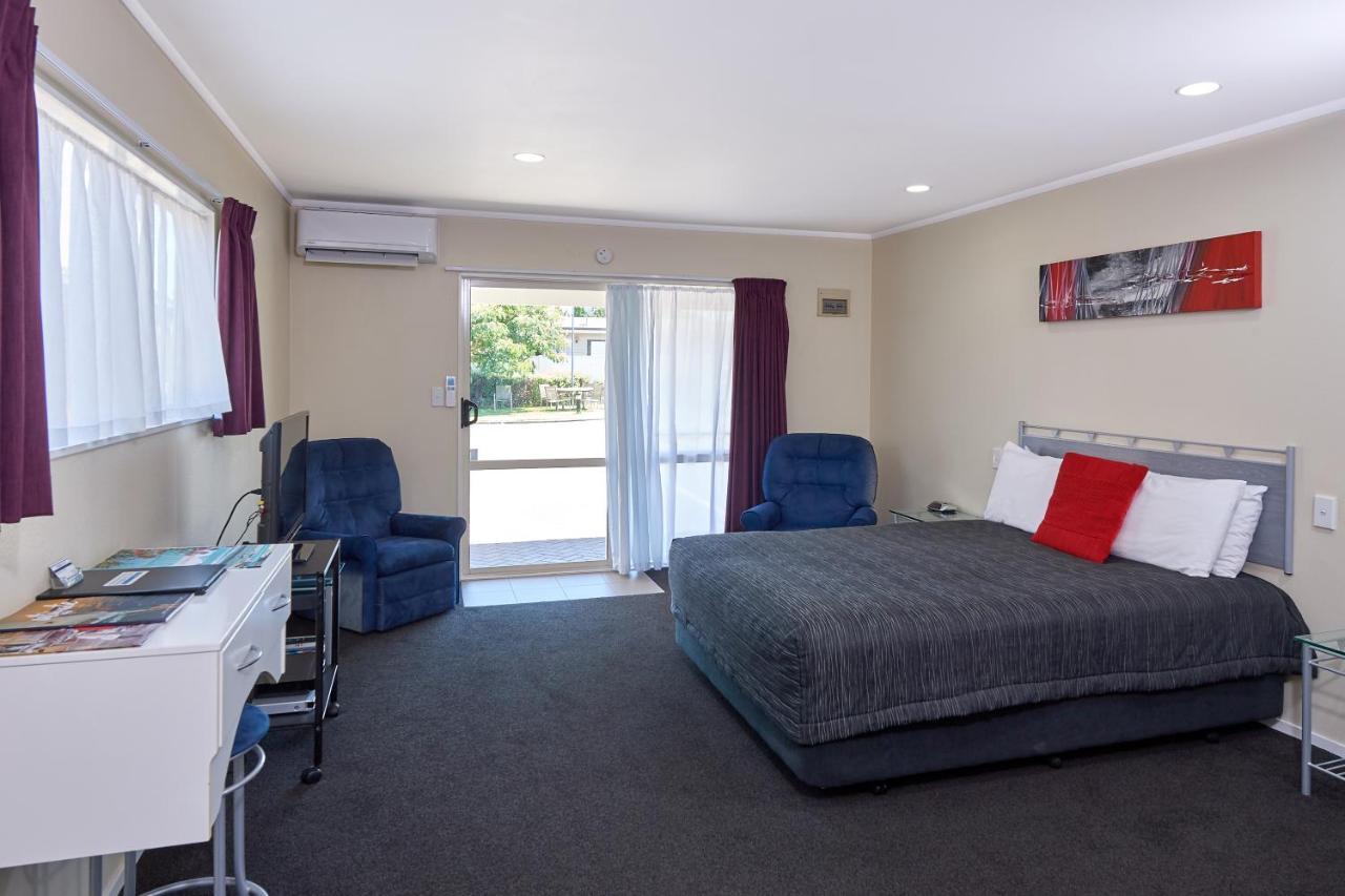 Livingston Motel Whakatane Dış mekan fotoğraf