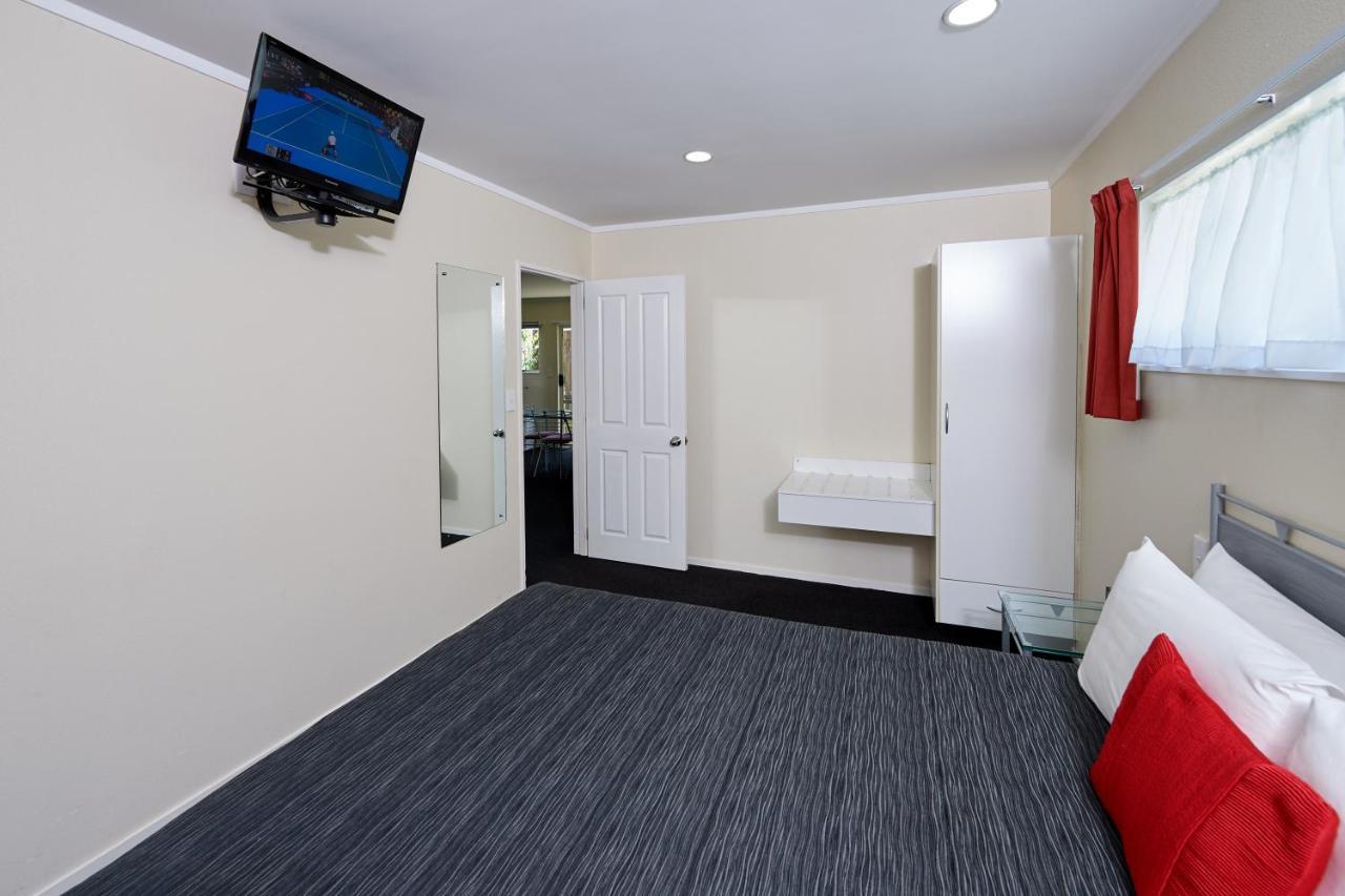 Livingston Motel Whakatane Dış mekan fotoğraf