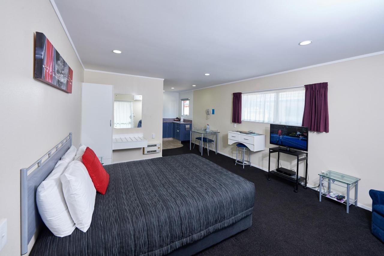 Livingston Motel Whakatane Dış mekan fotoğraf