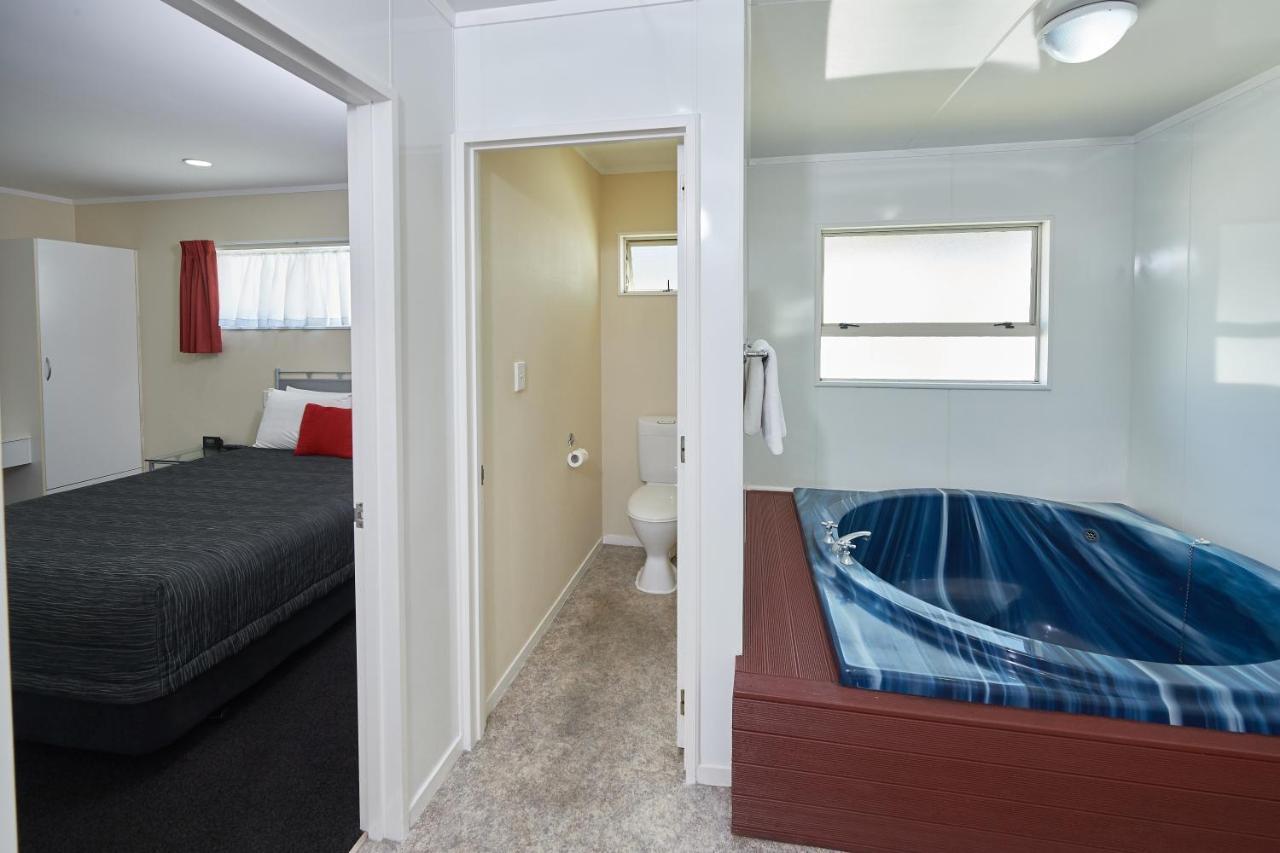 Livingston Motel Whakatane Dış mekan fotoğraf