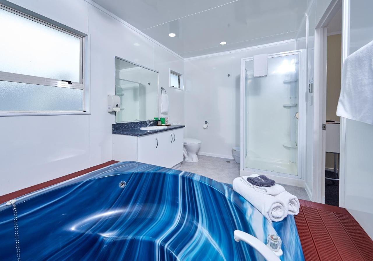 Livingston Motel Whakatane Dış mekan fotoğraf