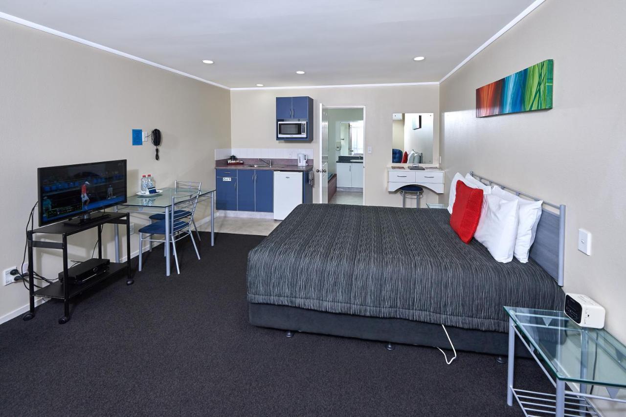 Livingston Motel Whakatane Dış mekan fotoğraf