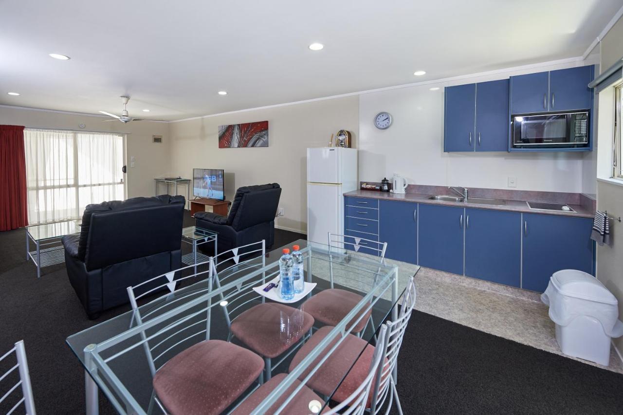 Livingston Motel Whakatane Dış mekan fotoğraf