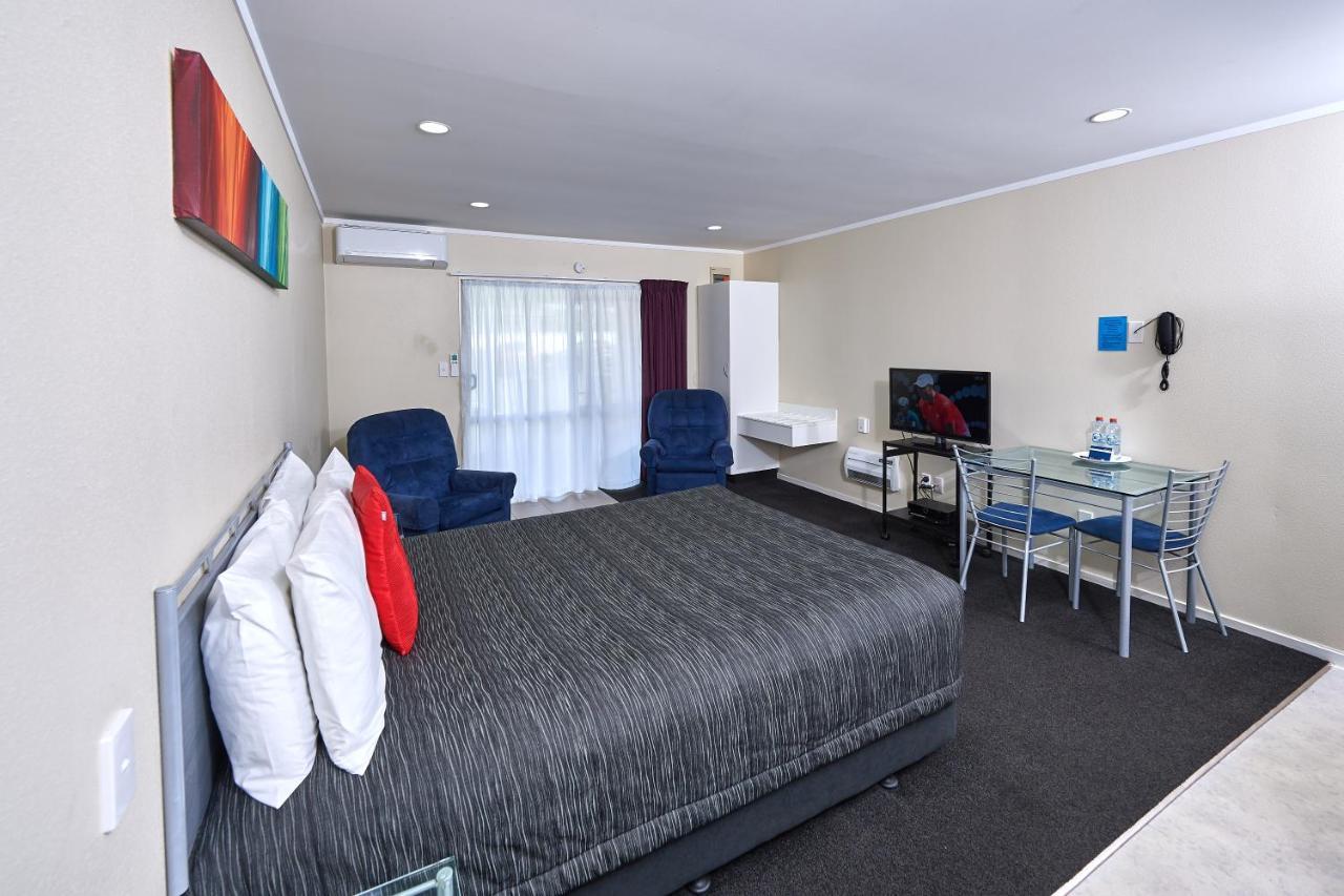 Livingston Motel Whakatane Dış mekan fotoğraf