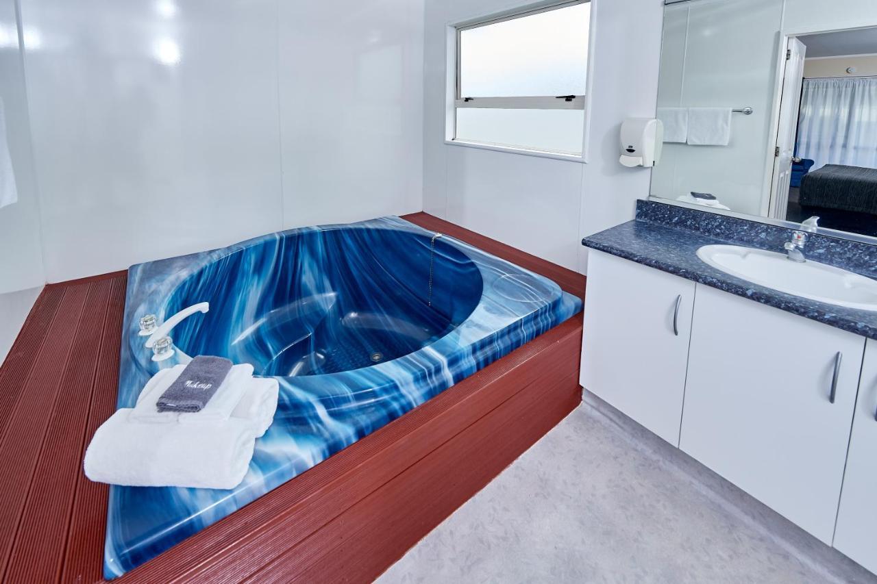 Livingston Motel Whakatane Dış mekan fotoğraf