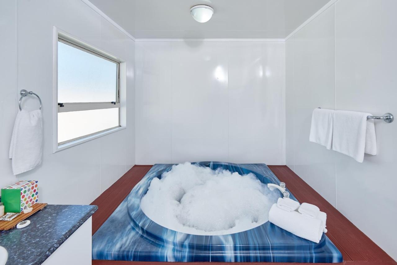 Livingston Motel Whakatane Dış mekan fotoğraf
