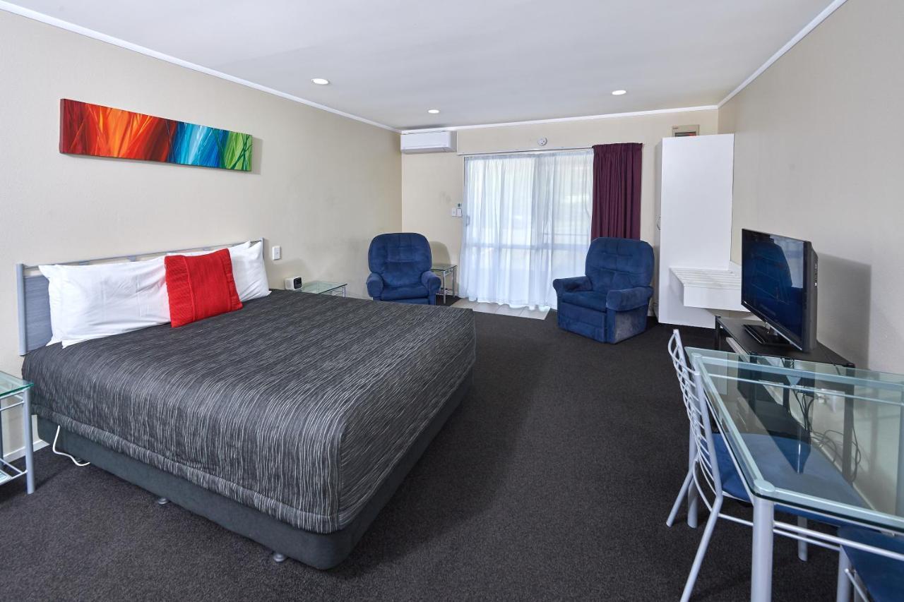 Livingston Motel Whakatane Dış mekan fotoğraf