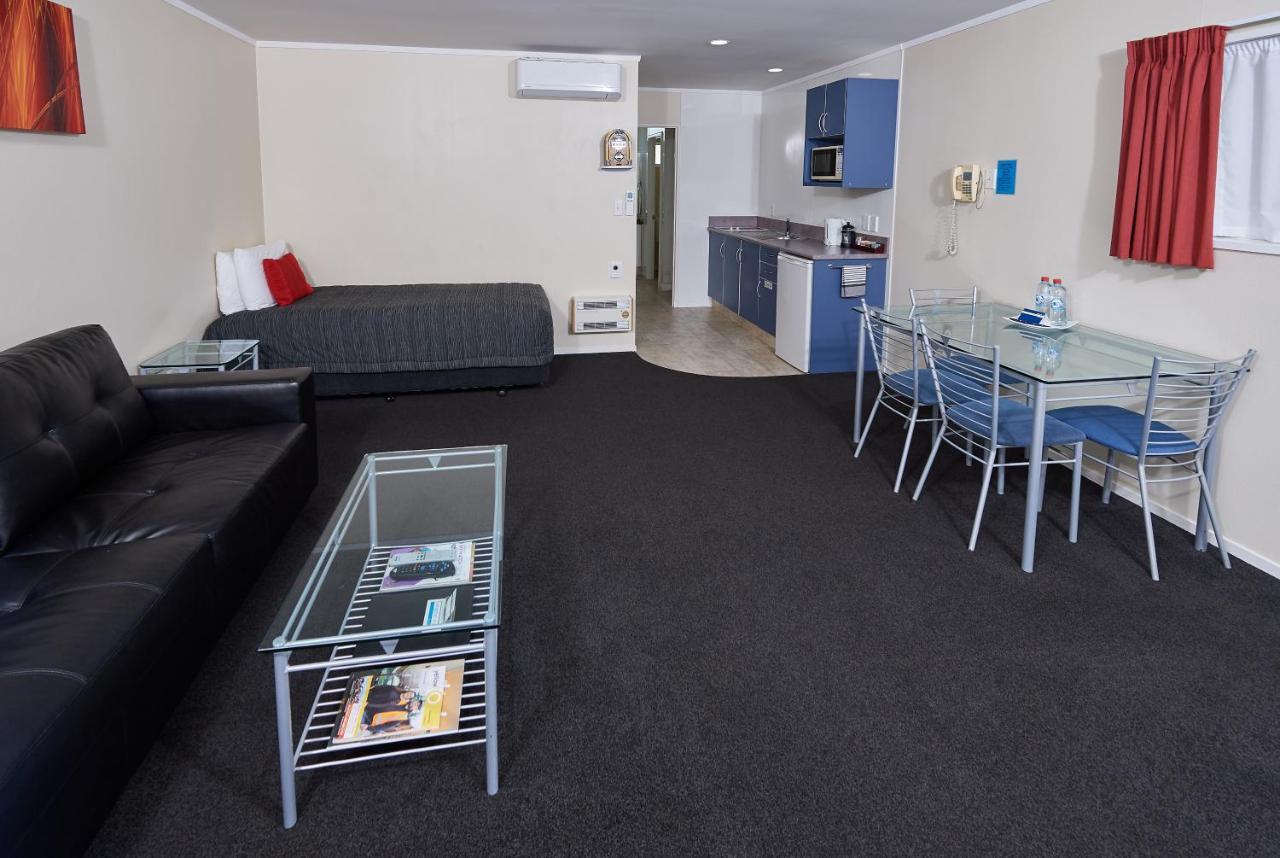 Livingston Motel Whakatane Dış mekan fotoğraf