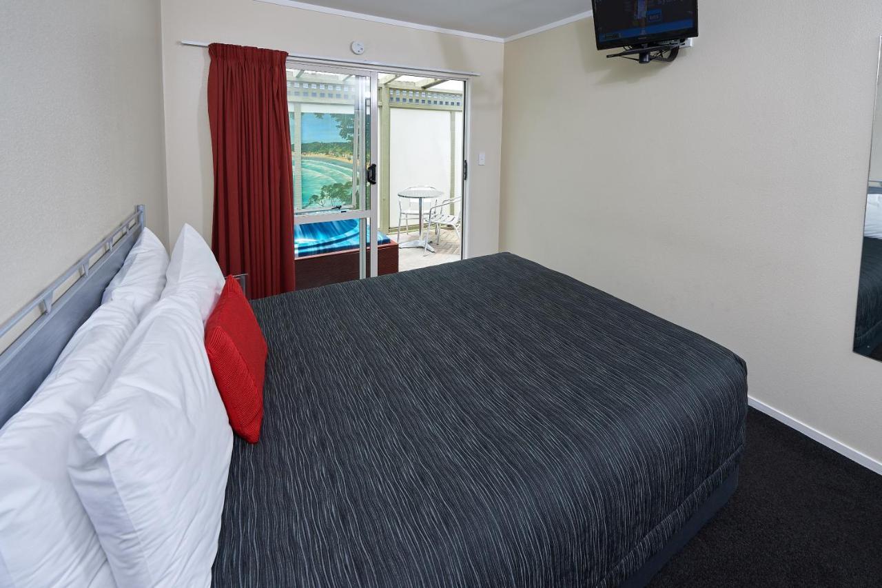 Livingston Motel Whakatane Dış mekan fotoğraf