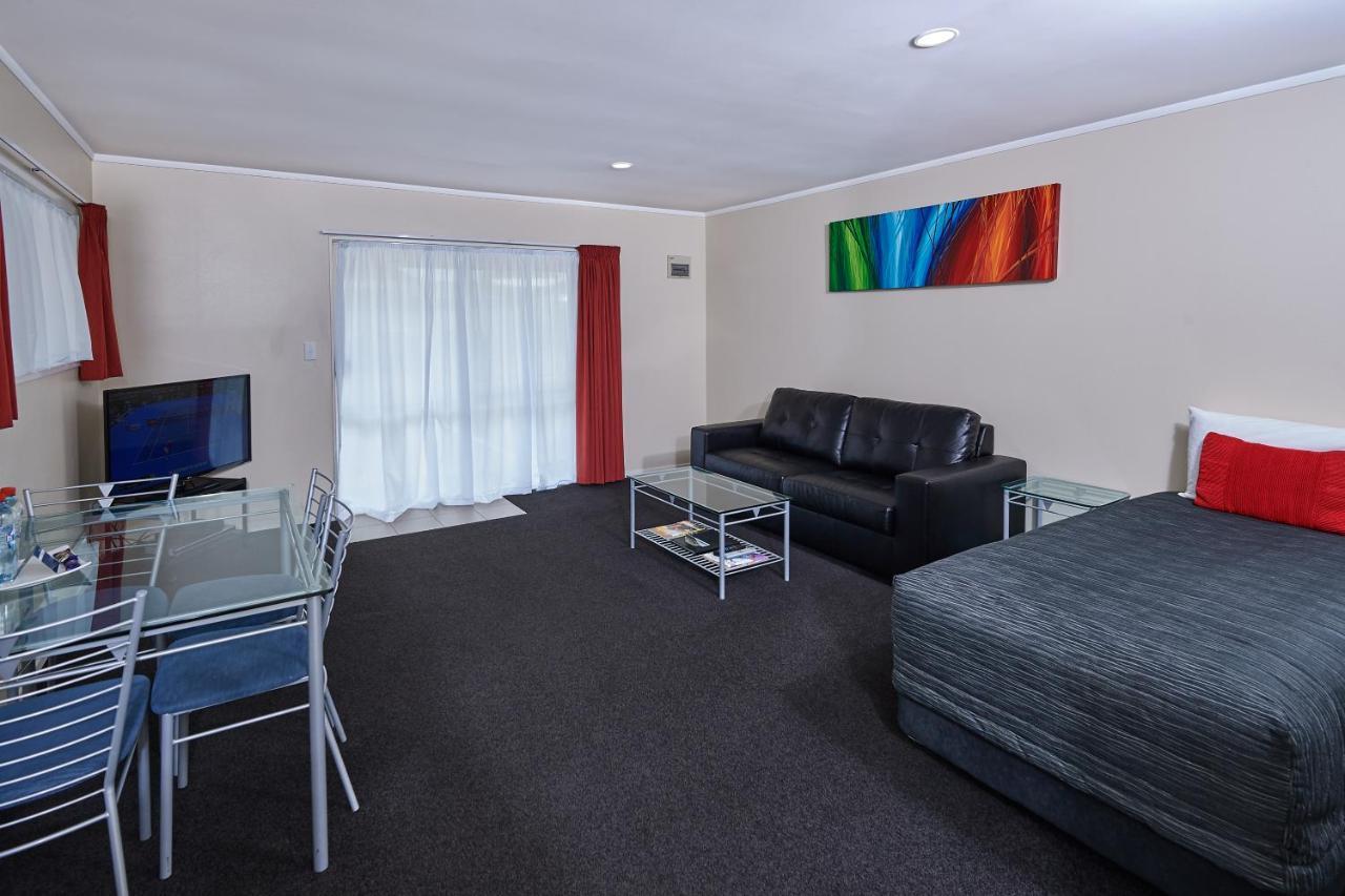 Livingston Motel Whakatane Dış mekan fotoğraf