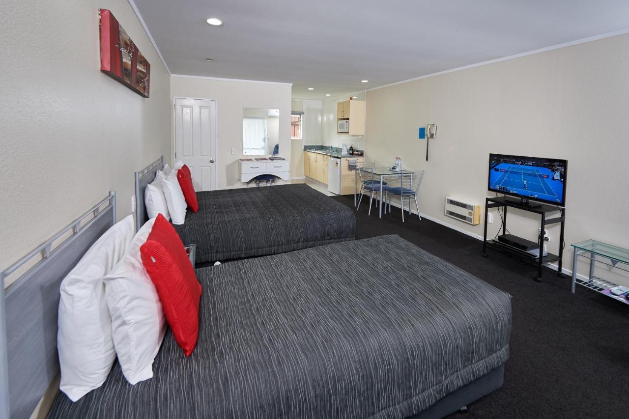 Livingston Motel Whakatane Dış mekan fotoğraf