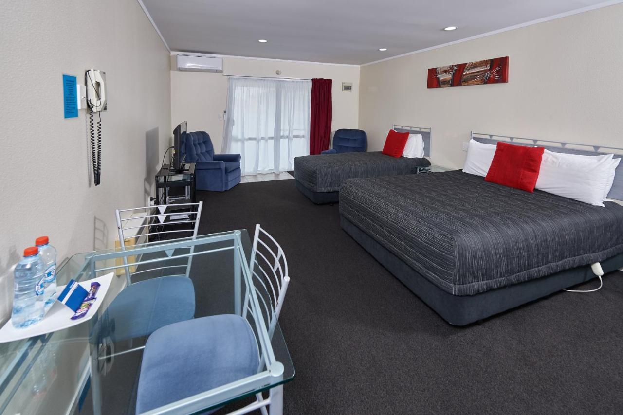Livingston Motel Whakatane Dış mekan fotoğraf