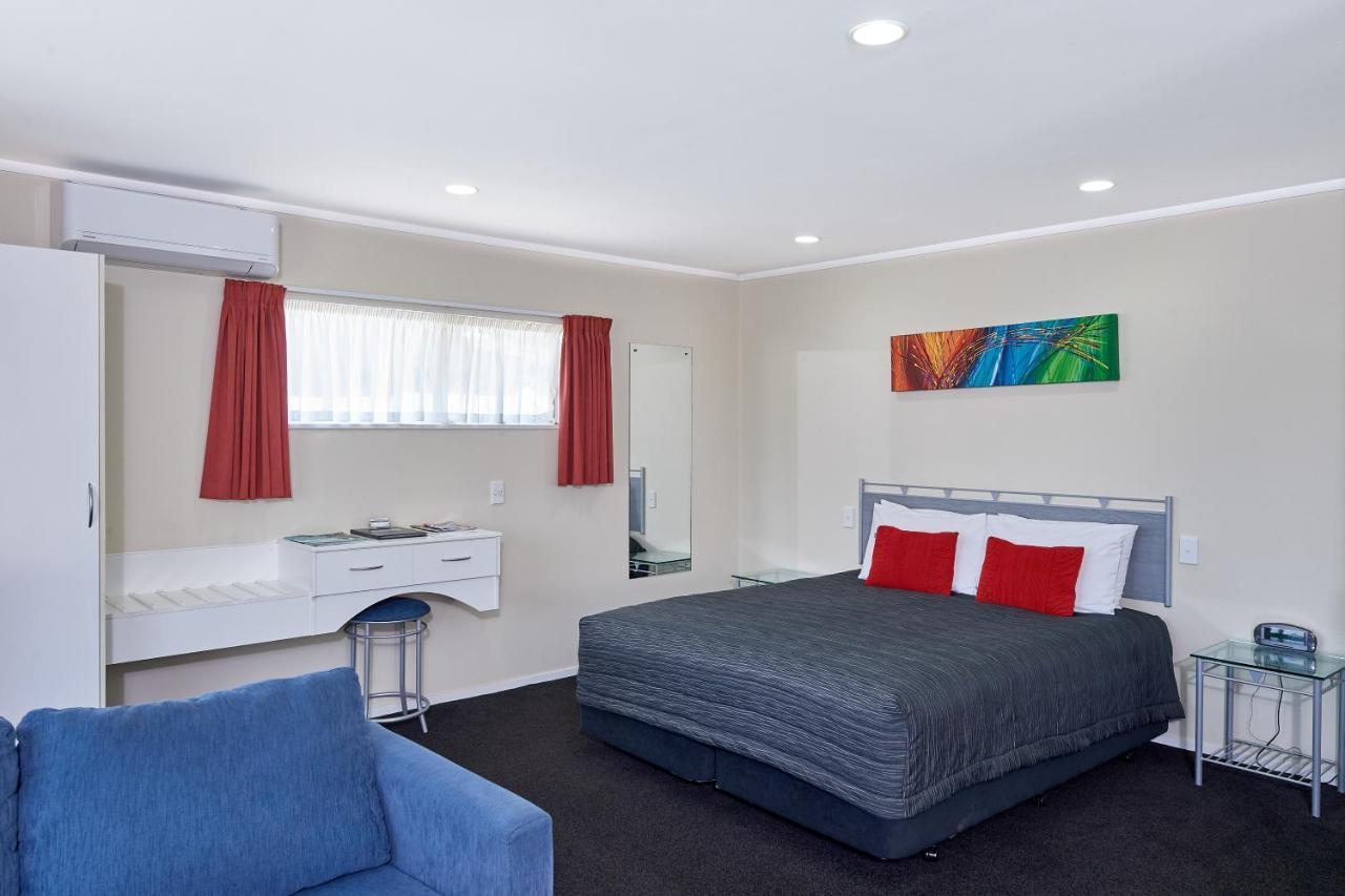 Livingston Motel Whakatane Dış mekan fotoğraf