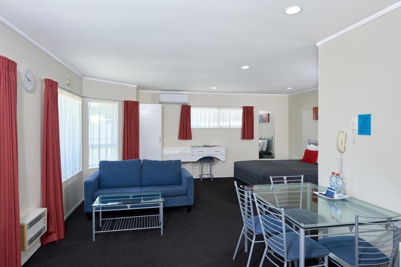Livingston Motel Whakatane Dış mekan fotoğraf