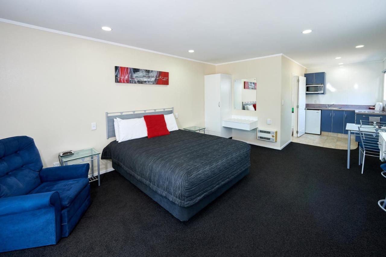 Livingston Motel Whakatane Dış mekan fotoğraf