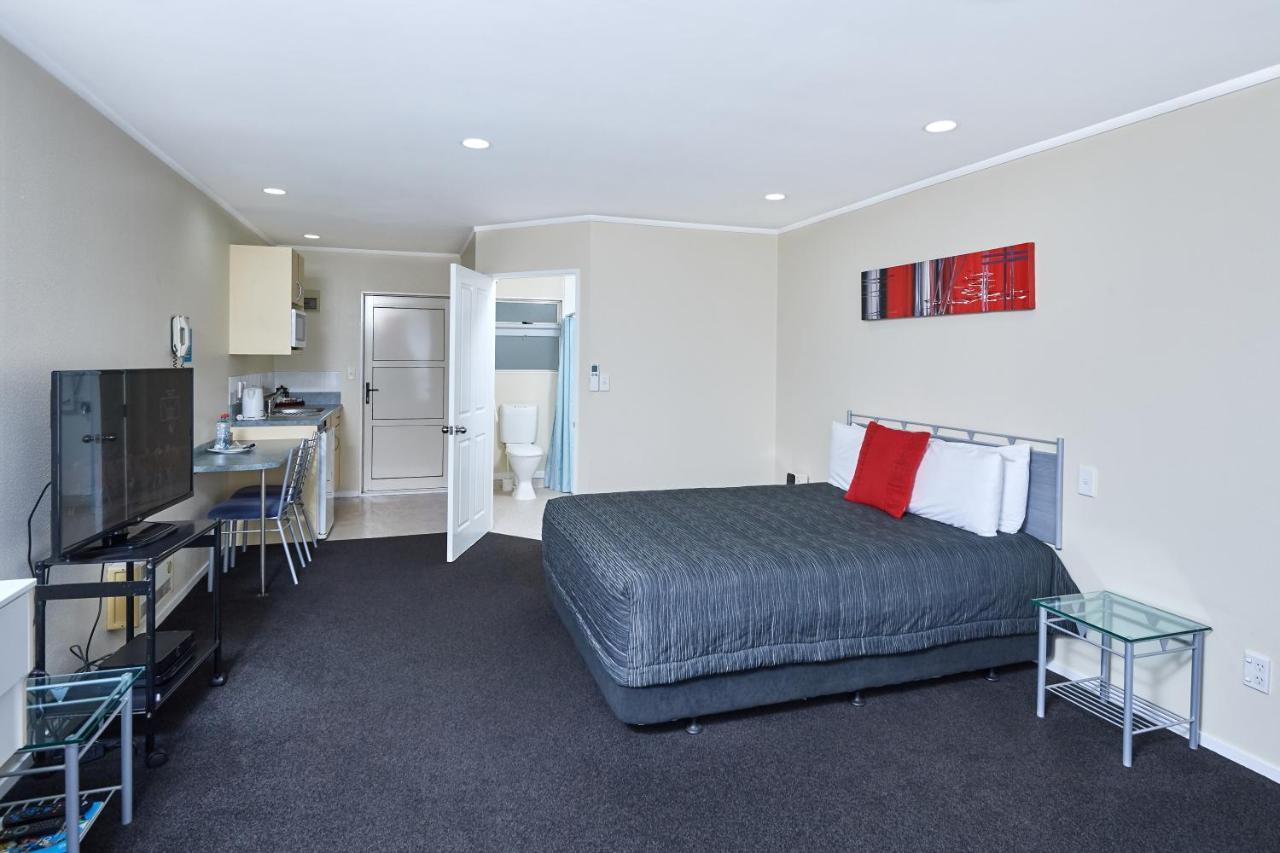 Livingston Motel Whakatane Dış mekan fotoğraf