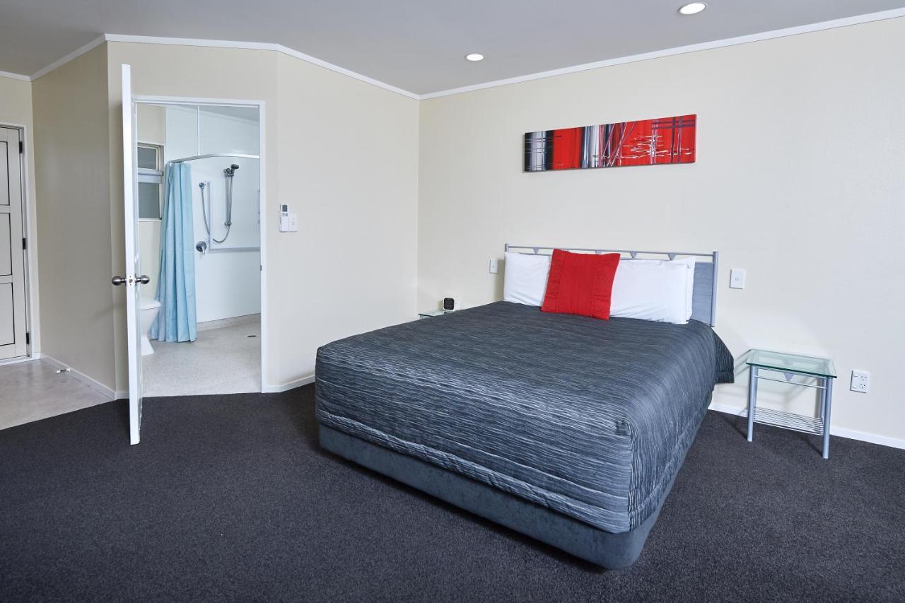 Livingston Motel Whakatane Dış mekan fotoğraf