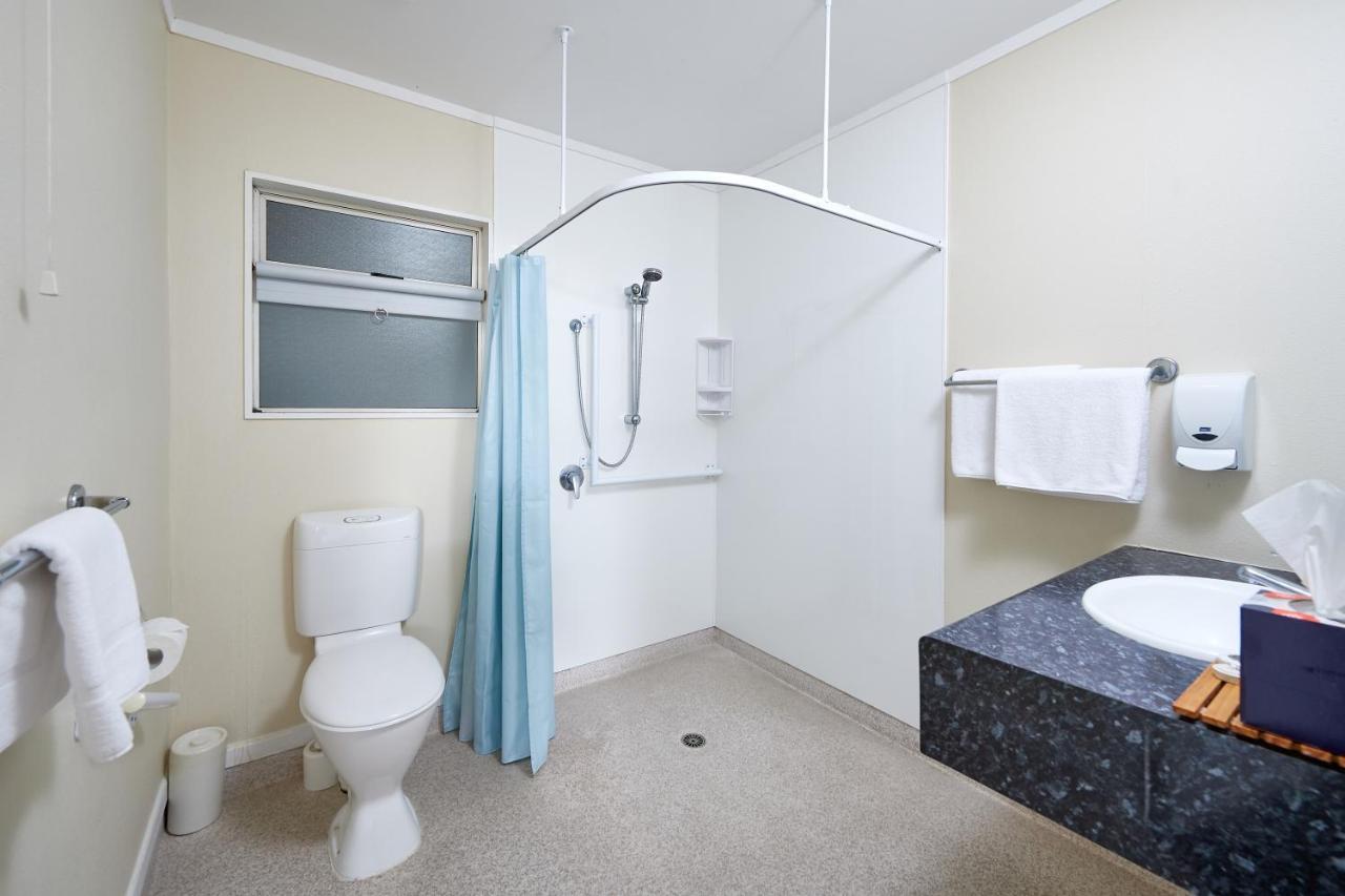 Livingston Motel Whakatane Dış mekan fotoğraf